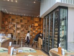 -两咖啡自助餐厅(静安香格里拉酒店)