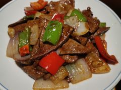 老杭州爆肥肝-大牌大·传统杭帮菜(湖滨店)