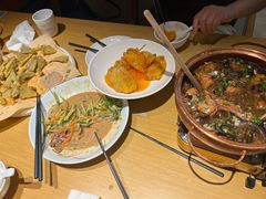 -关东小磨东北菜(上海长风大悦城店)