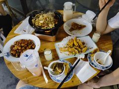 -云中菜馆(恒晟·云中绿园店)