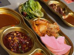 -金会长自助海鲜·烤肉(人民广场店)