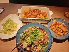 -耶里夏丽·新疆菜·28年喀什老馆(田林东路店)