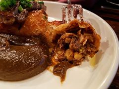酥皮饺-Ocean's Table 欧舍