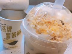 -喜茶(上海兴业太古汇店)