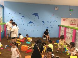 -孩子王童乐园(西安盛龙店)