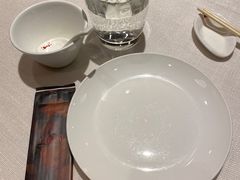 餐具摆设-上海人家花樣年华(虹口龙之梦店)