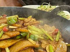 -大草原清真饭庄(沙河店)