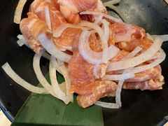 -新石器烤肉(周浦万达店)