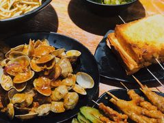 -沈记烧烤海鲜(江汉二路店)