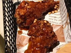 韩式翅根-火炉火自助餐(西直门凯德MALL店)