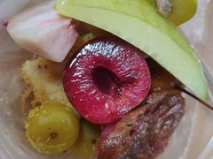 -老炳·七丛松甘草水果