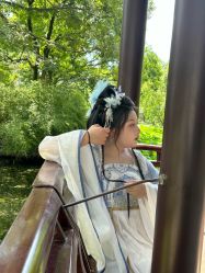 -一揽芳华汉服旗袍体验馆(拙政园店)