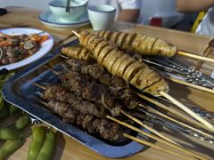 -清真·白家牛肉罩火烧老店(育才街店)
