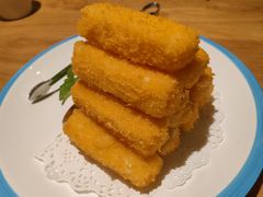 炸鲜奶-胡家大厨(西三庄店)