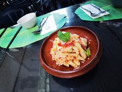 柠檬无骨凤爪-帕蓝·暹罗料理(大学路店)