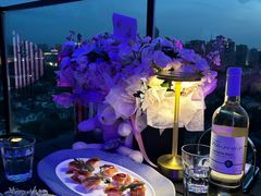 -烛影拾光观景餐厅·创意菜·摄影·小提琴(大唐不夜城店)