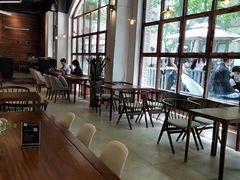 大堂-VESH COFFEE(定西路店)