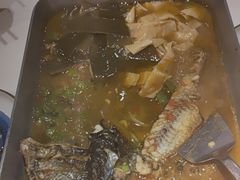 -鱼酷活鱼烤鱼(人信汇商场店)