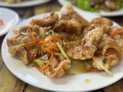 锅包肉-东北老菜馆