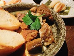 牛骨酱炖牛舌-三川·十酒Izakaya(南昌路店)