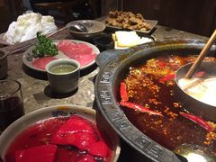 -重庆渝达老火锅(春熙路店)