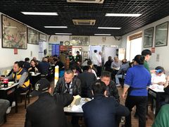大堂-清真永恒华威肉饼(潘家园店)