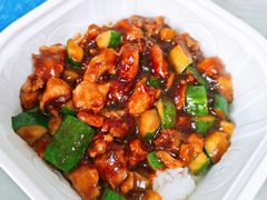 -西部马华清真兰州牛肉面·烧烤夜市(关东店)