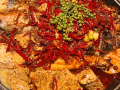 -烤匠麻辣烤鱼(万象城店)