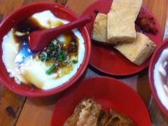 臭豆腐-老街西施豆腐坊(方浜中路店)