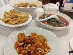 东兴宫保虾-东兴楼饭庄(六里桥店)