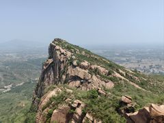 -黄金寨原生态旅游区