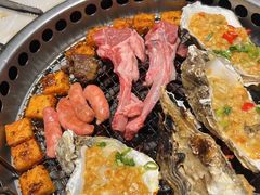 -火炉火自助餐(西直门凯德MALL店)