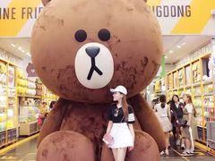 -line friends(明洞旗舰店)