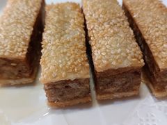 五香芋丝糕-丰圆轩粤式茶楼 . 点心粤菜(夏茅店)