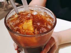 超级杯柠檬茶-公仔堂港式茶餐厅(西村店)