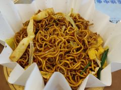 豉油皇三丝炒面-点都德(海岸城店)