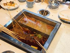 -阿串串老火锅(力盟店)