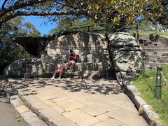 -麦考利夫人座椅