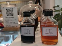 -COTTON CAFE(德信·中外公寓店)