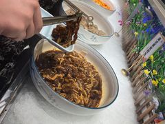 -德得轩烤涮一体自助餐厅(王府井店)
