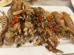 椒盐皮皮虾-华盛丰温州大排档(东三环南路店)