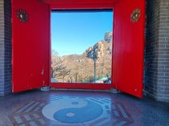 -崂山巨峰游览区