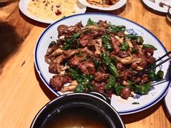 -食鸡公社辣子鸡·潍坊菜·烧烤