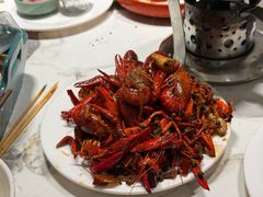 油焖小龙虾-金马门国际美食百汇(珞喻路店)