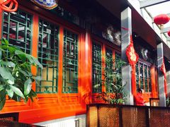 -万柳阁小馆·花园餐厅(龙潭湖店)