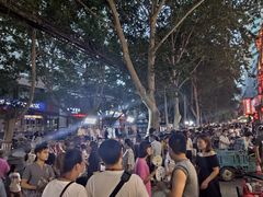 -健康路夜市
