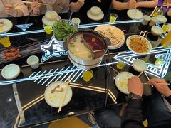 -星璨火吧KTV聚会餐厅(丰庆路店)