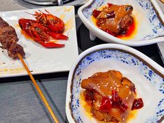 -乔哥铭洋海鲜自助(皇城恒隆广场店)