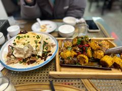 石磨坊豆腐-石磨坊酒楼(文化街店)