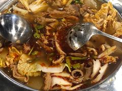 -古乐牛香·鲜牛肉牛杂火锅(象湖店)